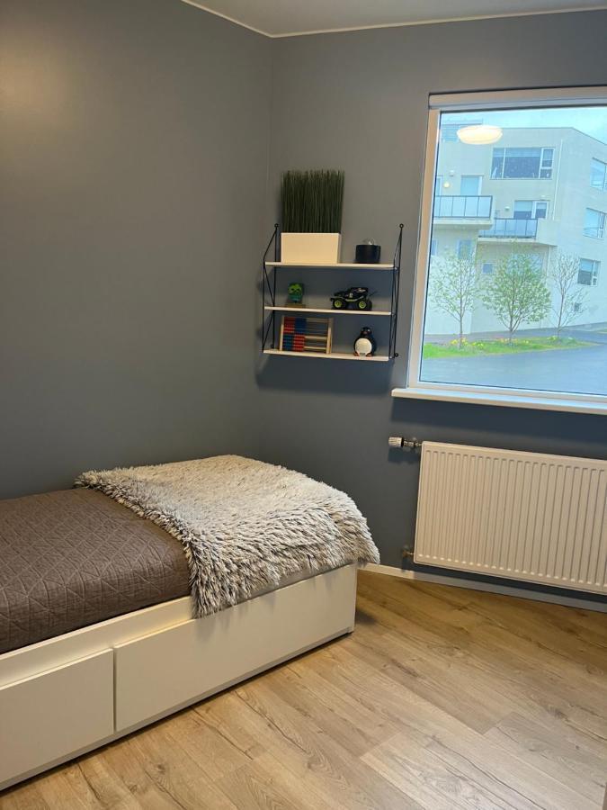 Reykjavik Iceland Apartment Exterior photo