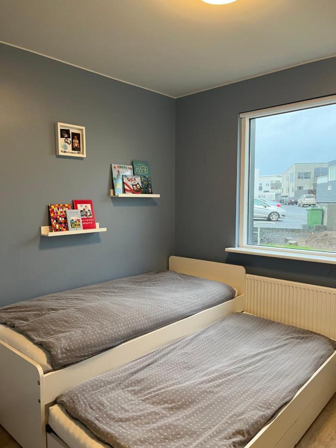 Reykjavik Iceland Apartment Exterior photo