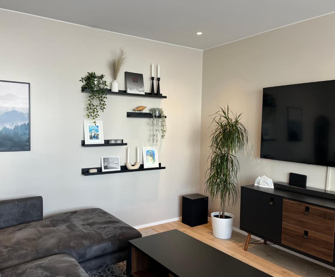 Reykjavik Iceland Apartment Exterior photo